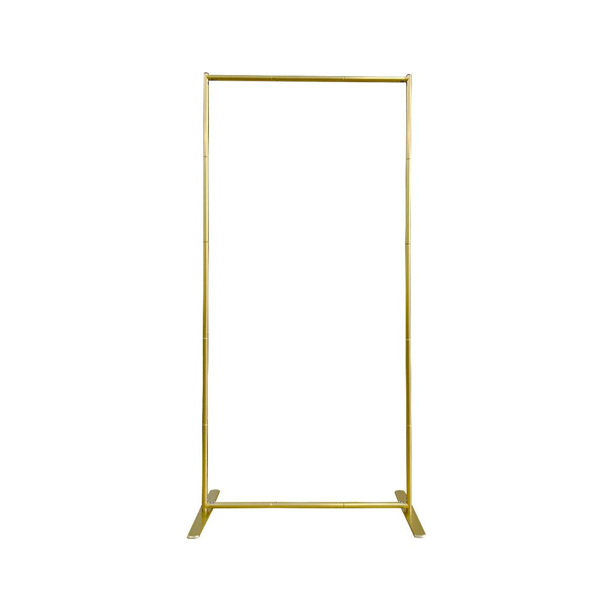 Backdrop Stand 4' X 2.5' for Rent