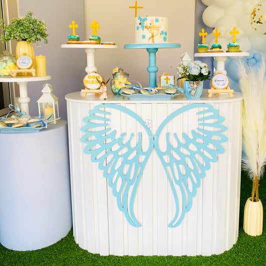 Baptism Decoration 3 arch