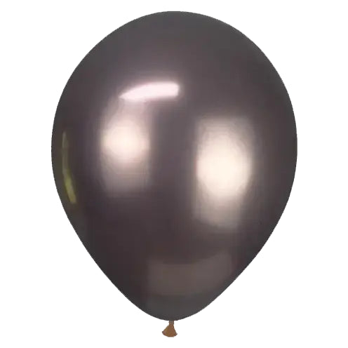 Truffle Chrome Balloons