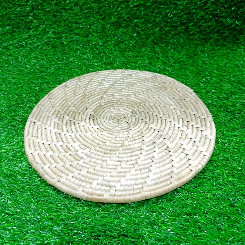 Rattan Round Table Mats 12''