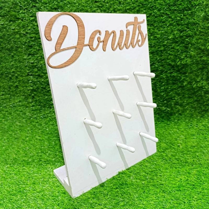 Donuts Stand for Rent