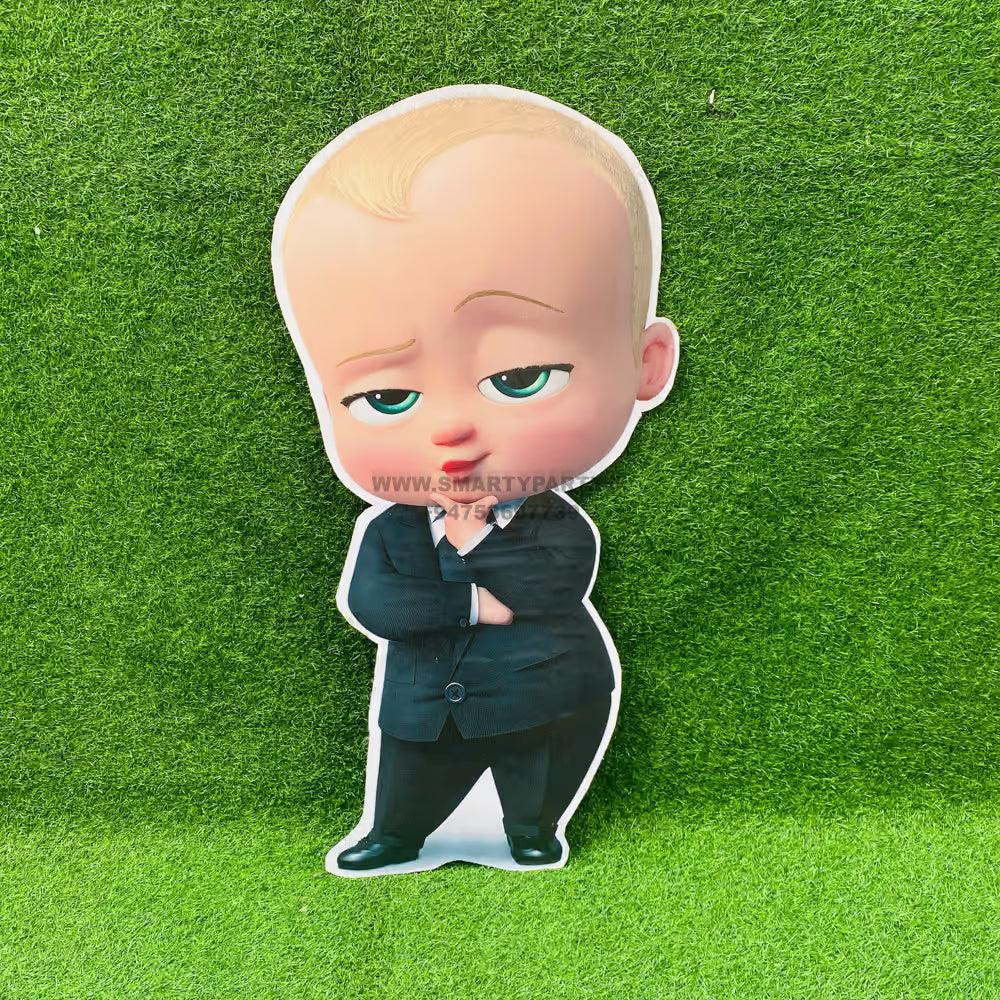 Boss Baby Cutout for Rent