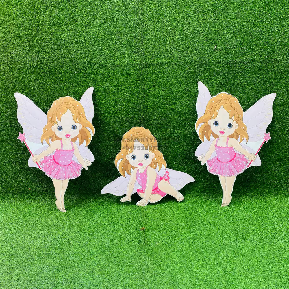 Fairy Cutout Set for Rent