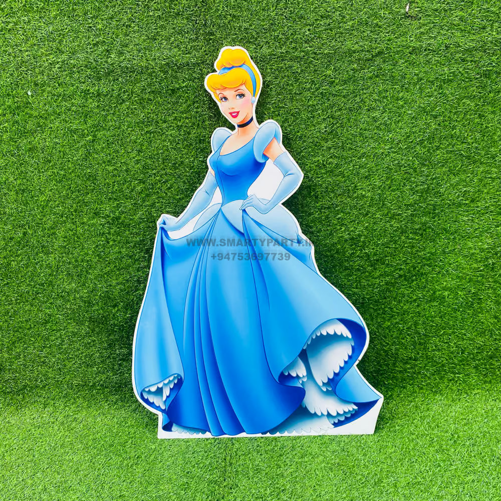Cinderella Cutout for Rent