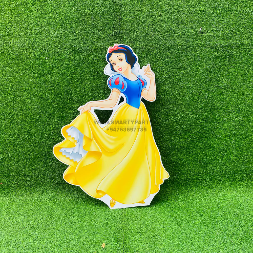 Snow White Cutout for Rent