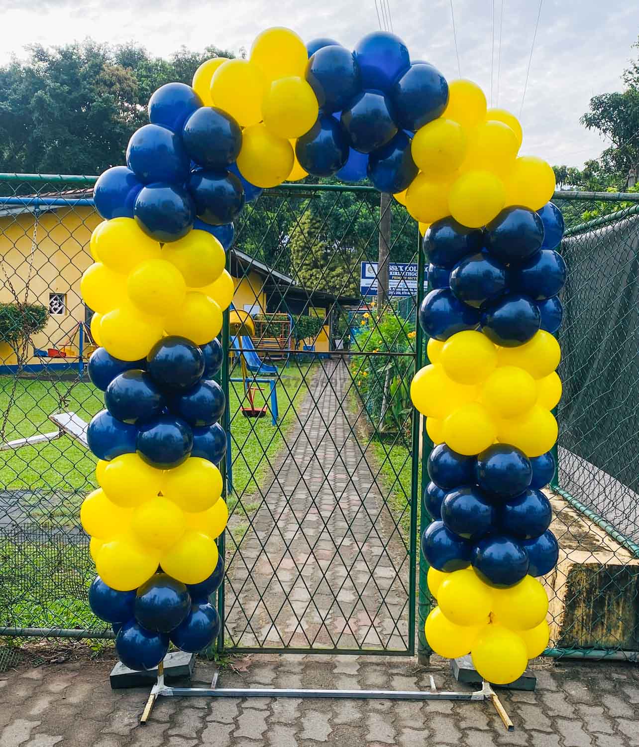 Balloon Arch Design