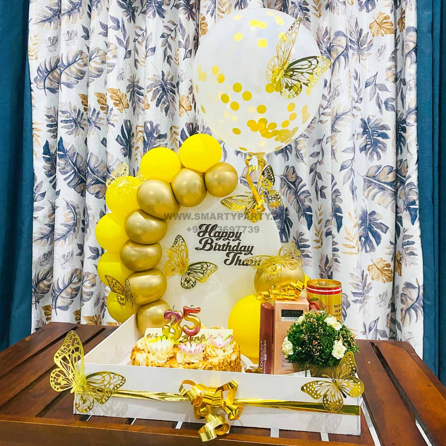 Gift Tray GT-001 (without Gift)