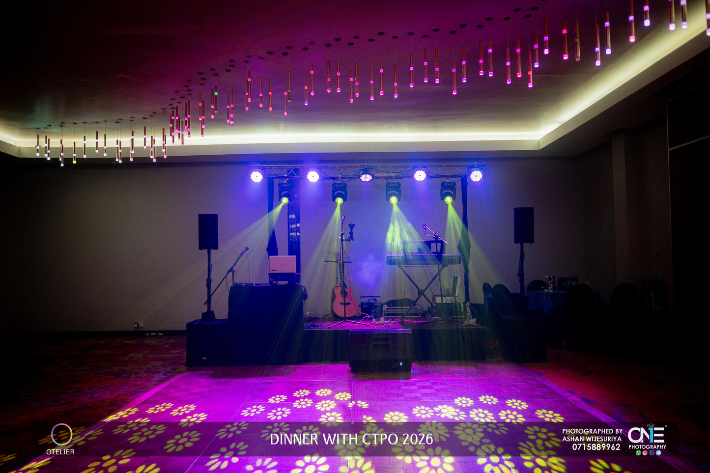 Standard Wedding / Corporate Package
