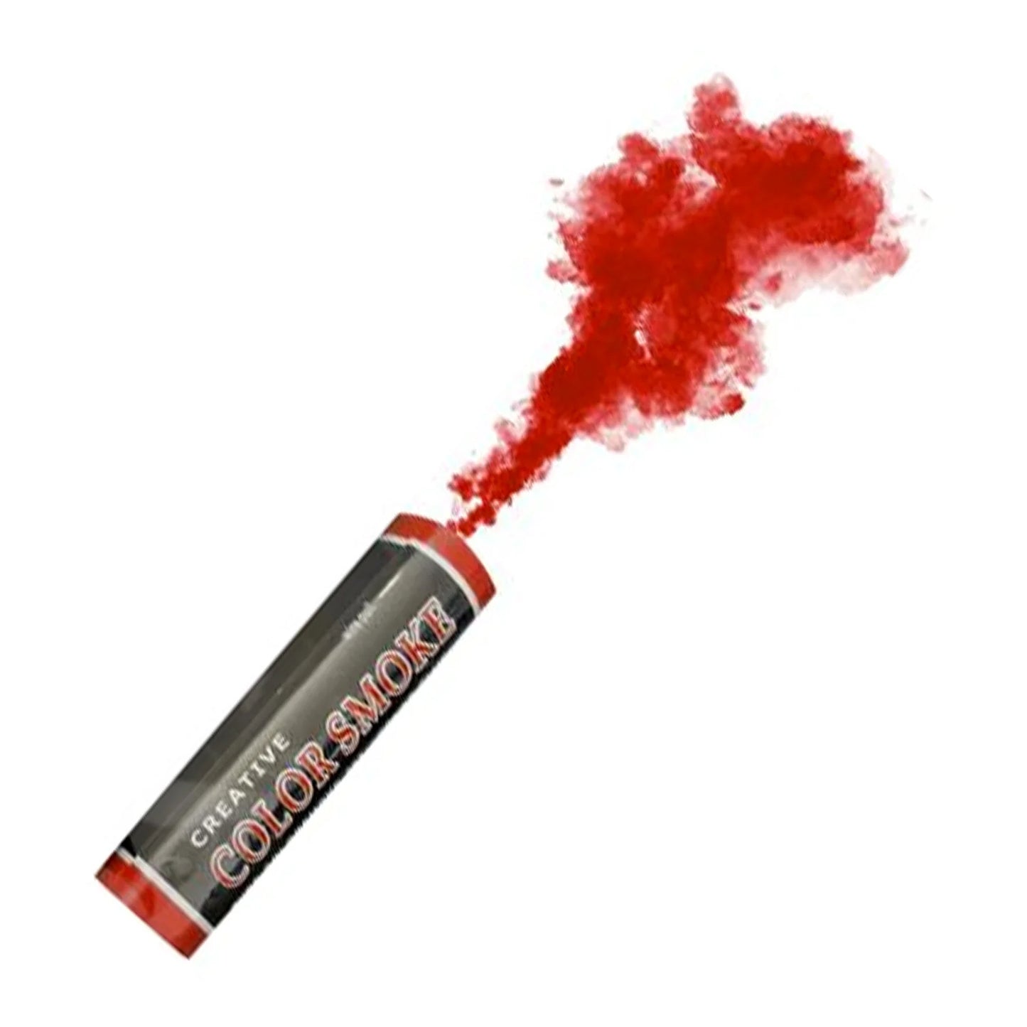 Color Smoke - Red