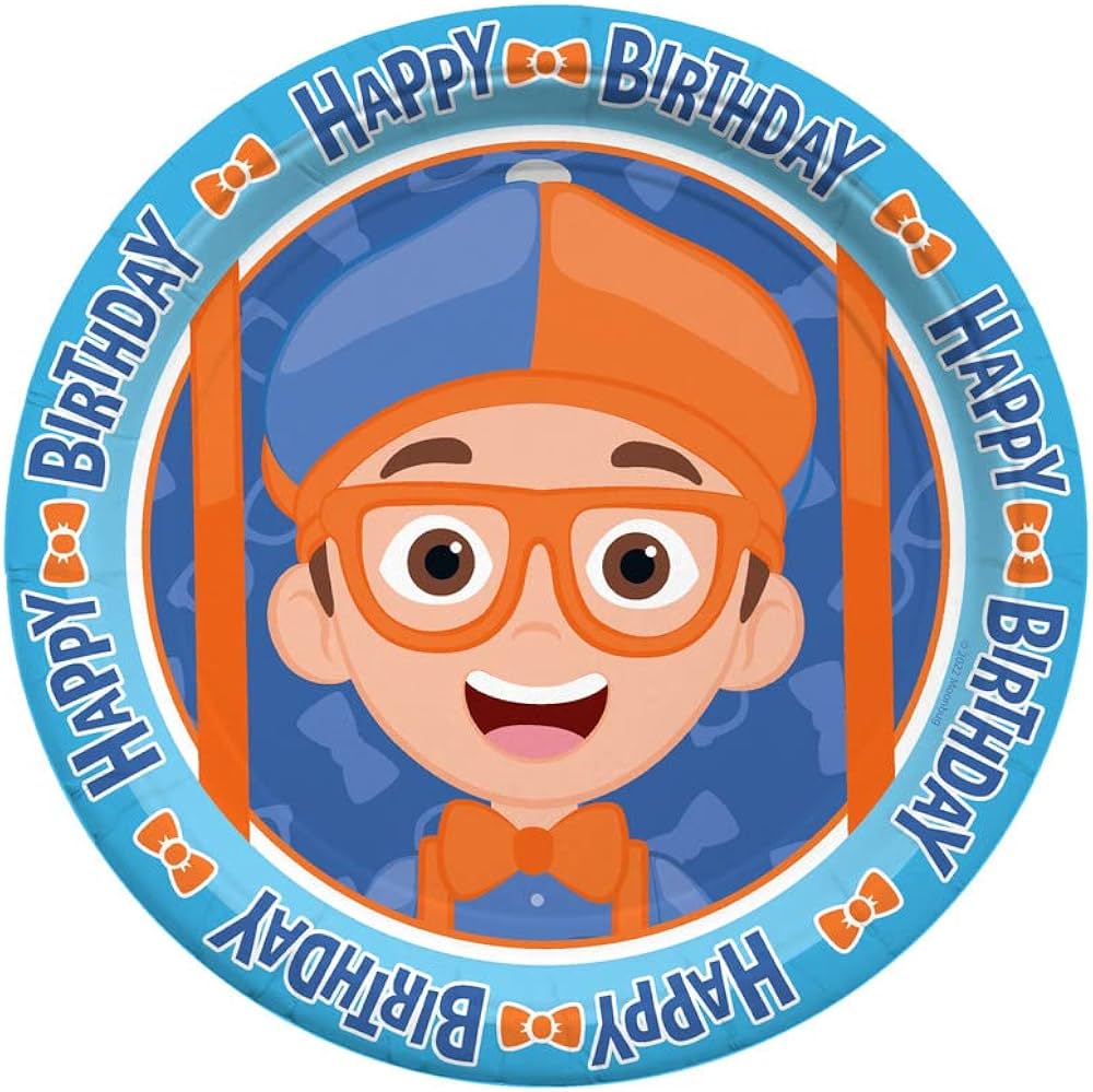 Blippi Theme