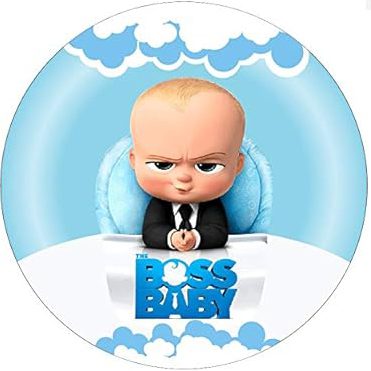 Boss Baby Theme