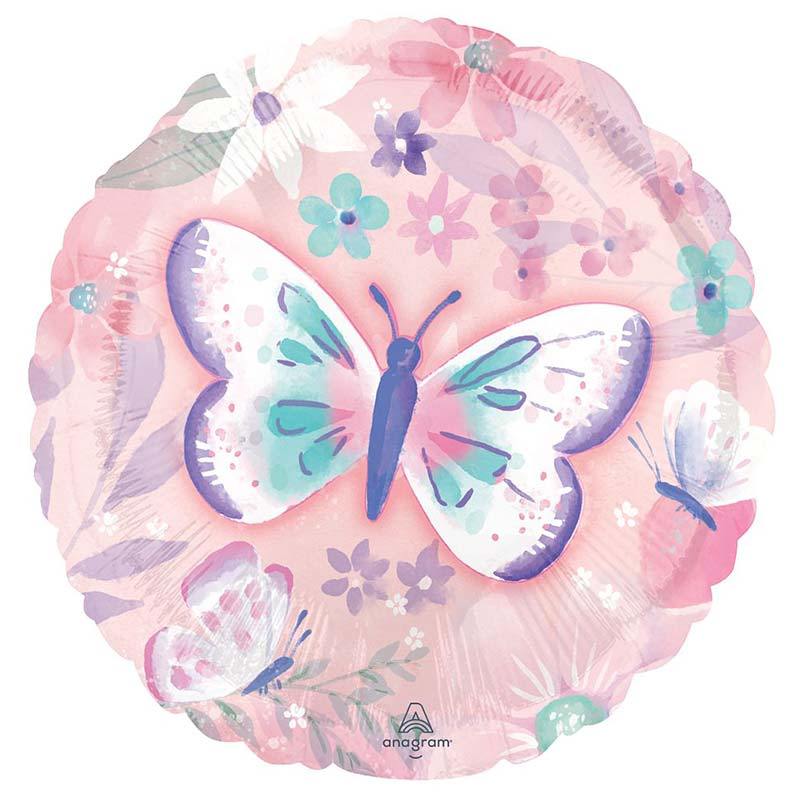 Butterfly Theme