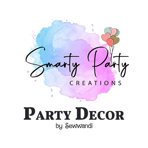 SMARTY PARTY DECORATIONS