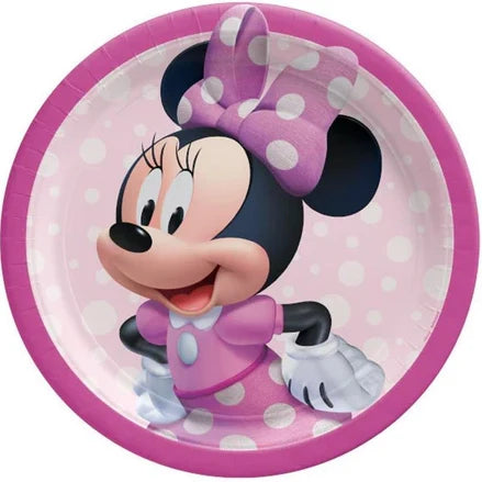 Minnie Mouse Theme