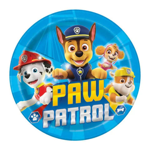 PAW Petrol Theme