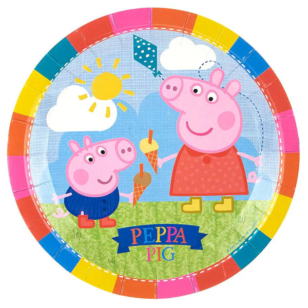 Peppa Ping Theme
