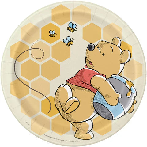 Pooh Theme