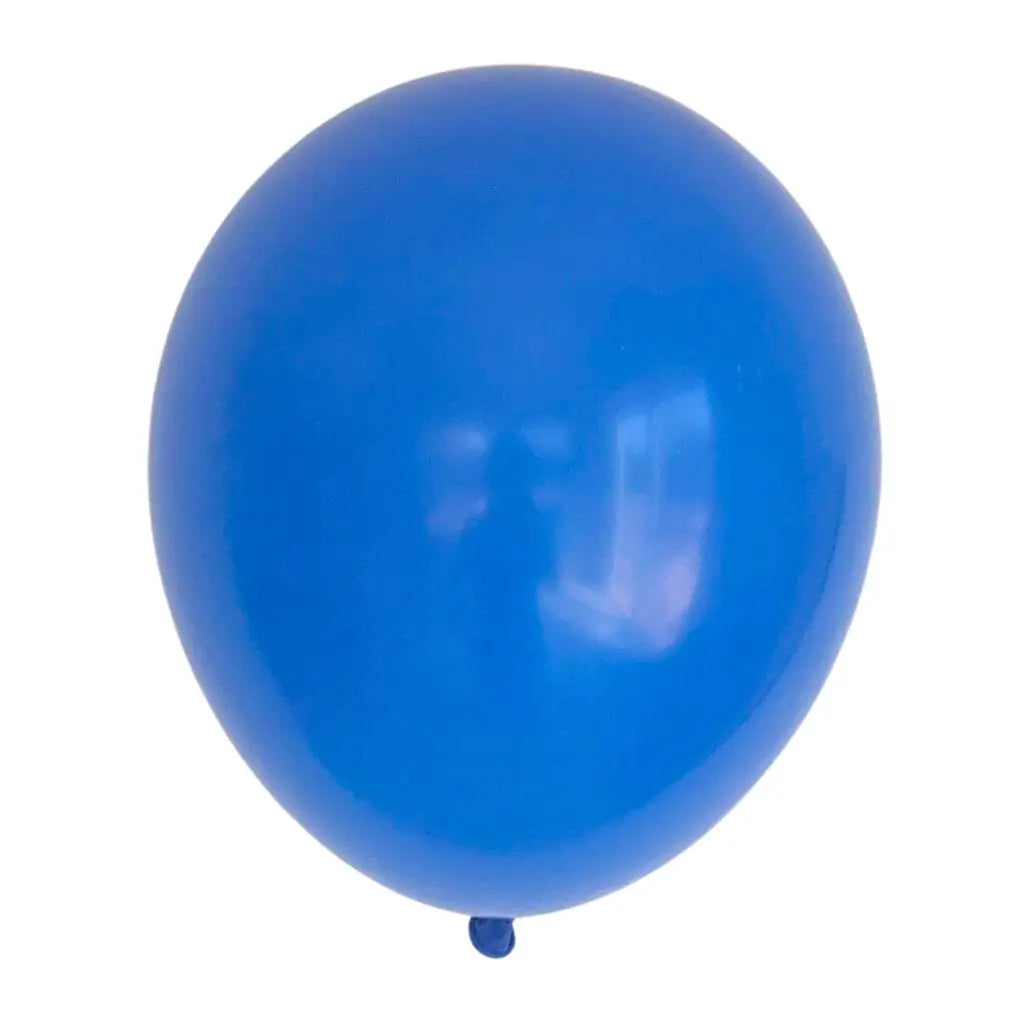 Dark Blue Balloons