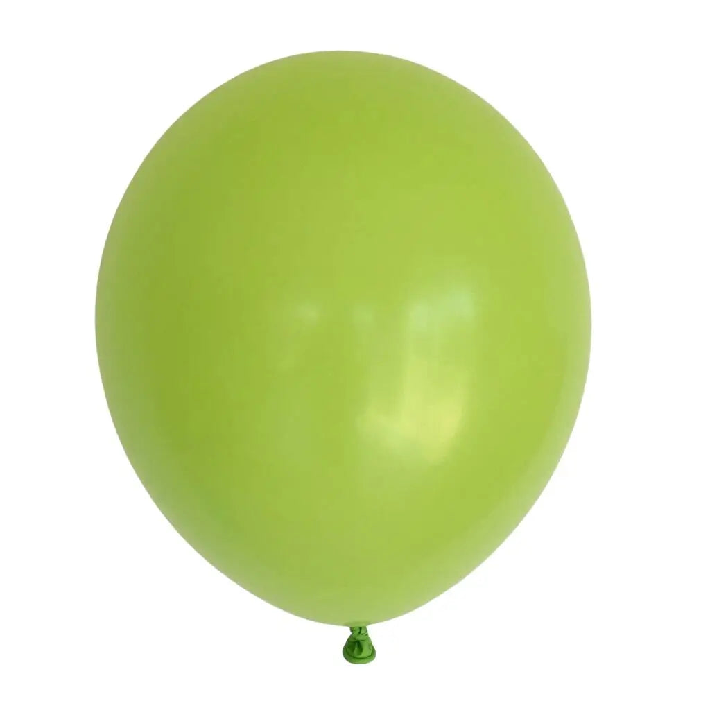 10 inch  Latex Helium Balloons