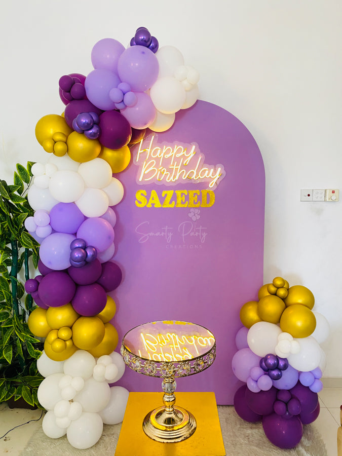 Basic Package Balloon Deco