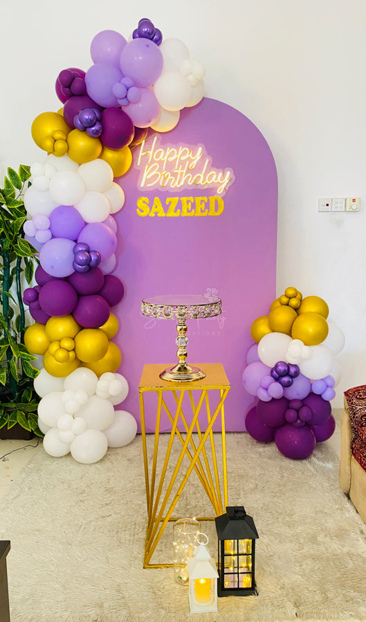 Basic Package Balloon Deco