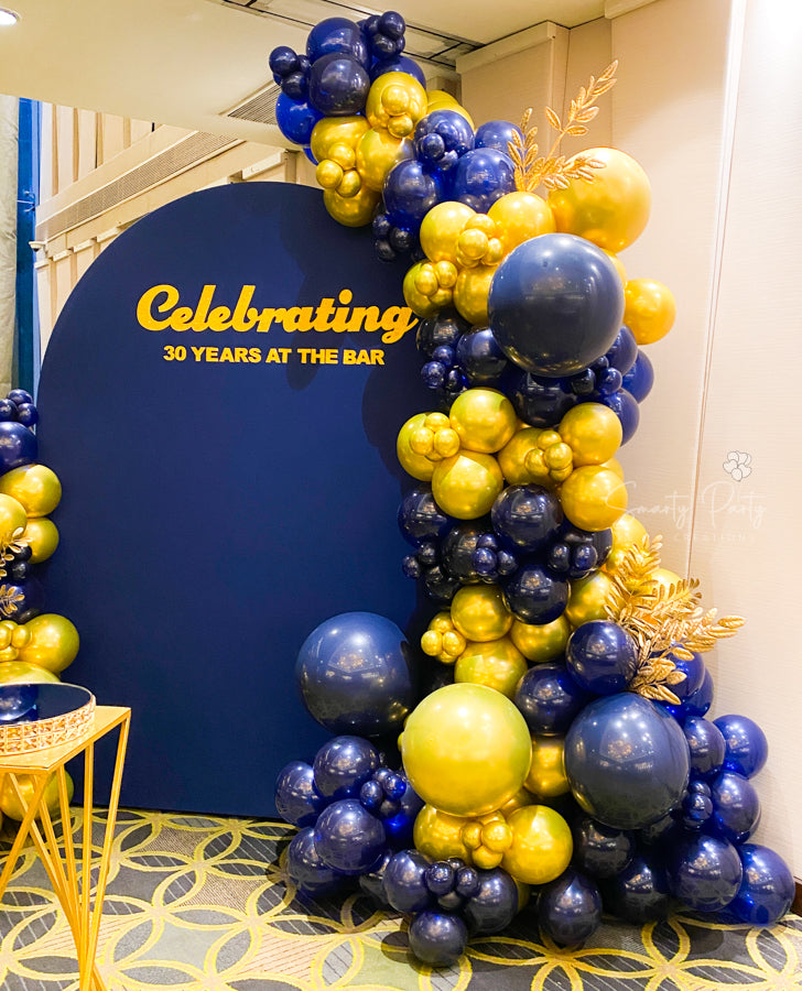 Celebrating 30 Years at the bar