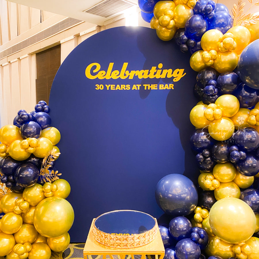 Celebrating 30 Years at the bar