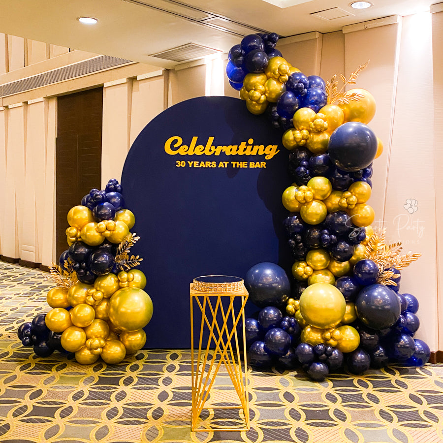 Celebrating 30 Years at the bar