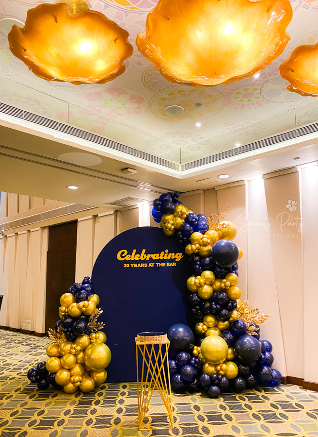 Celebrating 30 Years at the bar