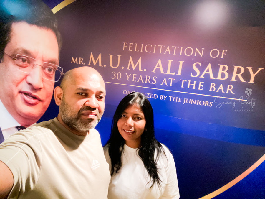 Celebrating 30 Years at the bar