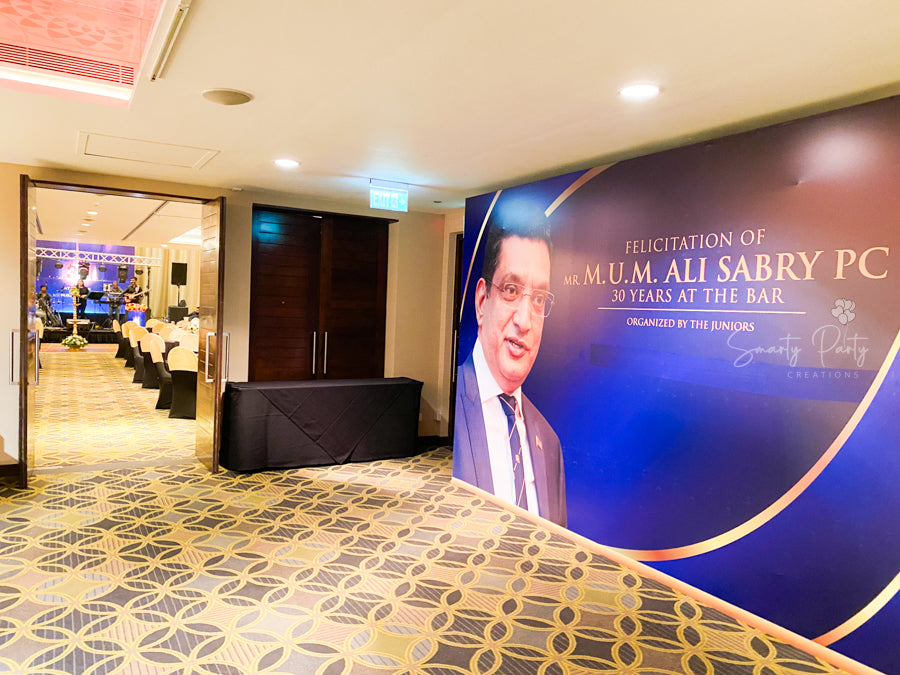 Celebrating 30 Years at the bar