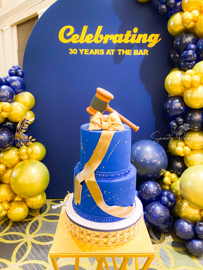 Celebrating 30 Years at the bar