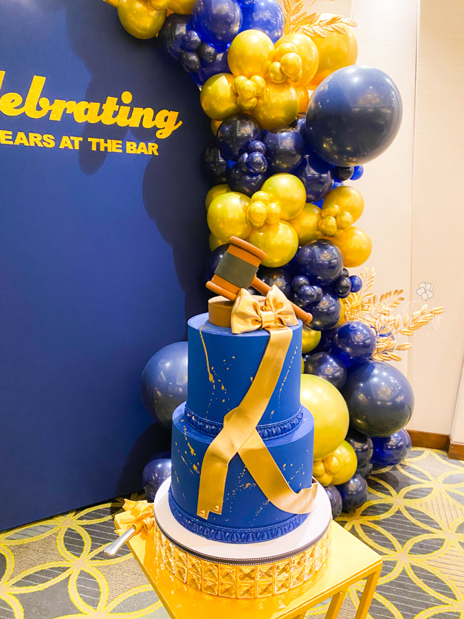 Celebrating 30 Years at the bar