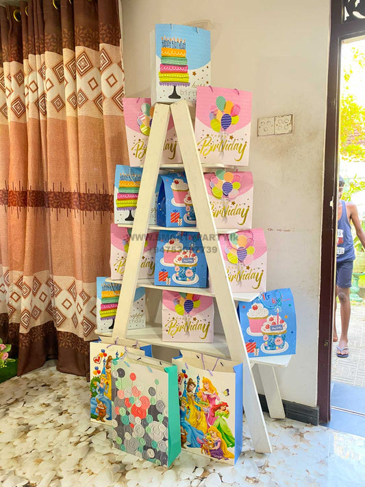 Gift Ladder for Rent