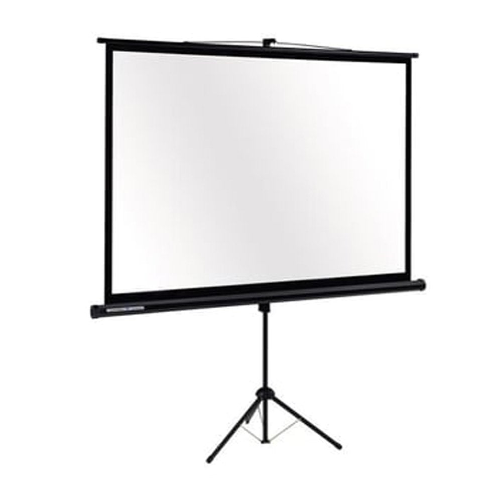 Projector Screen Tripod 7 X 7 Feet for rent