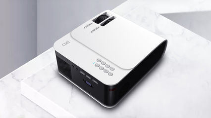 EKO K1080P Full HD 1080p Projector for rent