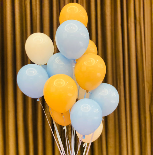 10 inch  Latex Helium Balloons