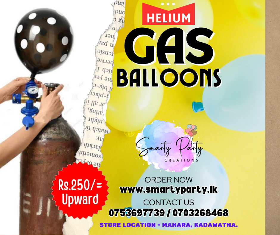 10 inch  Latex Helium Balloons