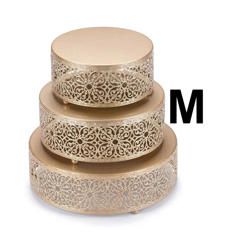 Cake Base Gold (M) for Rent