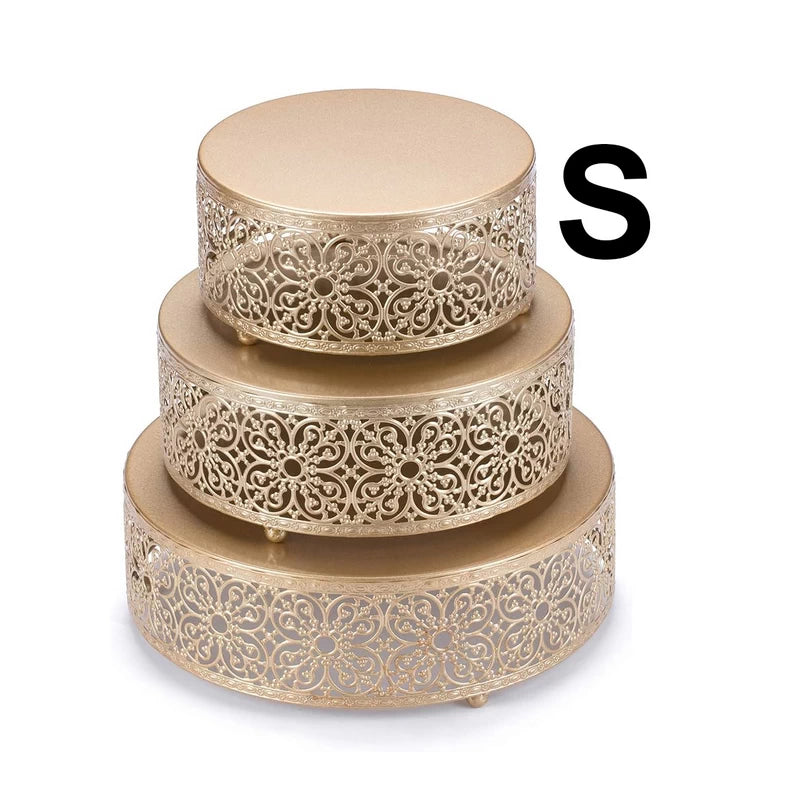 Cake Base Gold (S) for Rent