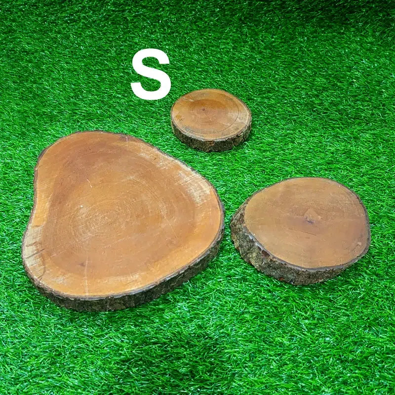 Log slices (S) for Rent