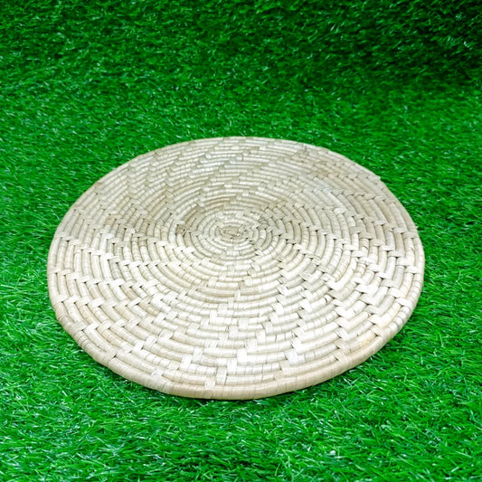 Rattan Round Table Mats 12''