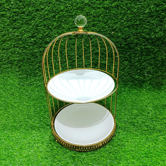 Cup Cake Stand Cage type for Rent