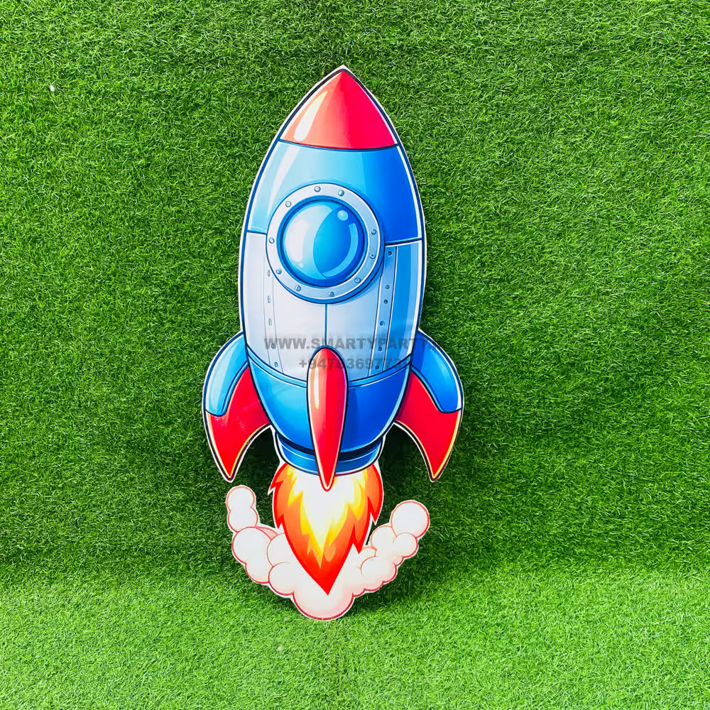 Rocket cutout for Rent