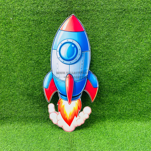Rocket cutout for Rent