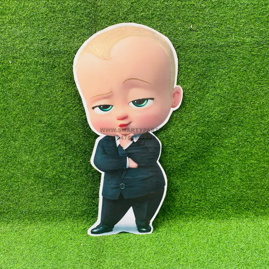 Boss Baby Cutout for Rent