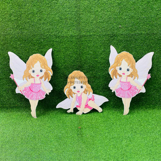 Fairy Cutout Set for Rent
