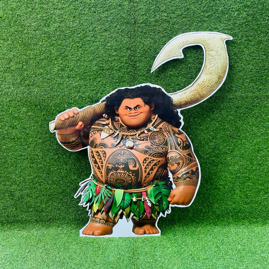 Maui (Moana) Cutout for Rent