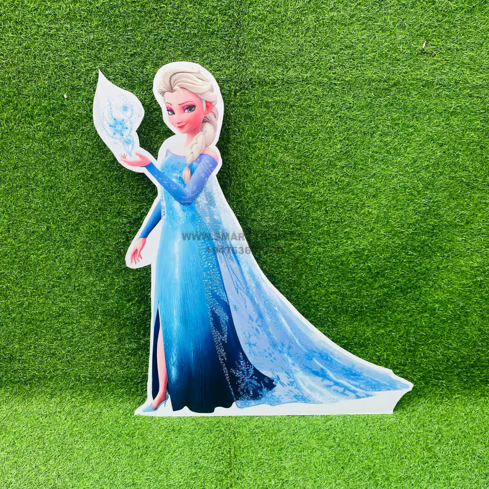 Elsa Cutout for Rent