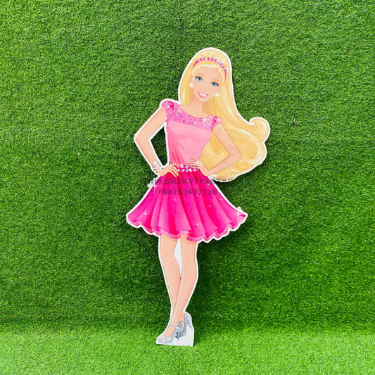 Barbie Cutout for Rent